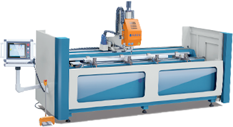 數(shù)控仿形銑床